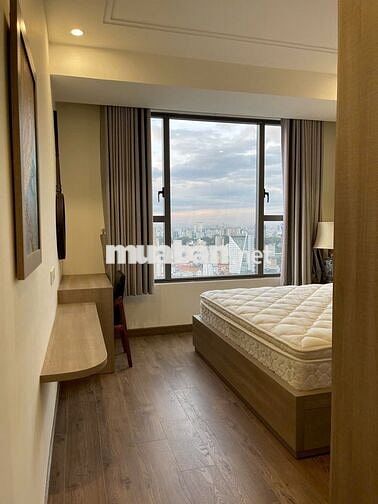 Cho thuê Chung cư Viva Riverside - Quận 6. DT: 83m2, 2PN, 2WC, 13triệu