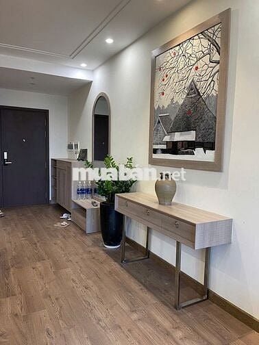 Cho thuê Chung cư Viva Riverside - Quận 6. DT: 83m2, 2PN, 2WC, 13triệu