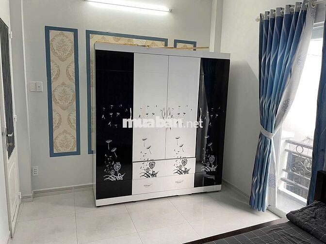 EM CHI BÁN NHÀ CÓ SỔ HỒNG RIÊNG - NGUYỄN VĂN ĐẬU 70,5M2 GIÁ TỐT