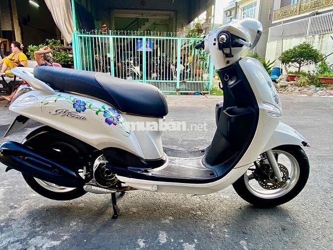 Yamaha Nozza Fi 2014 Trắng