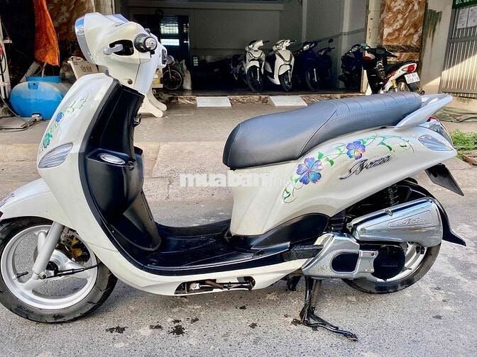 Yamaha Nozza Fi 2014 Trắng