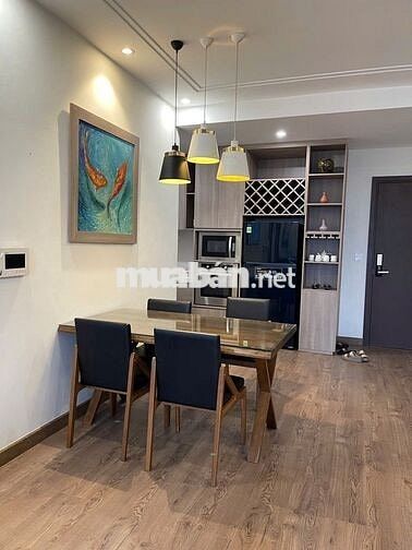 Cho thuê Chung cư Viva Riverside - Quận 6. DT: 83m2, 2PN, 2WC, 13triệu
