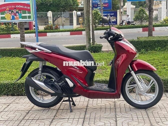 Honda SH 160 ABS 2025 luớt 1000km hàng bỏ mẫu ✅💥