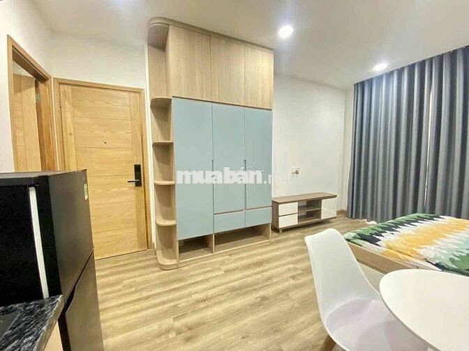 CHO THUÊ CHUNG CƯ MINI / BAN CÔNG THOÁNG - TOÀ NHÀ MẶT TIỀN THANG MÁY