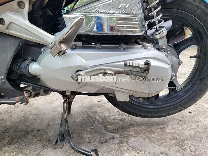 Honda Airblade 110 Fi Nâu bạc đã sử dụng