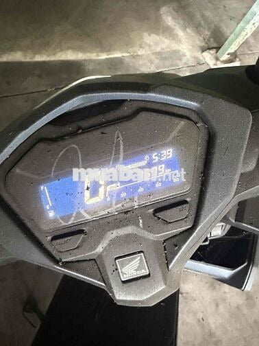 Honda Vario 125 2024 Xám 7679 km