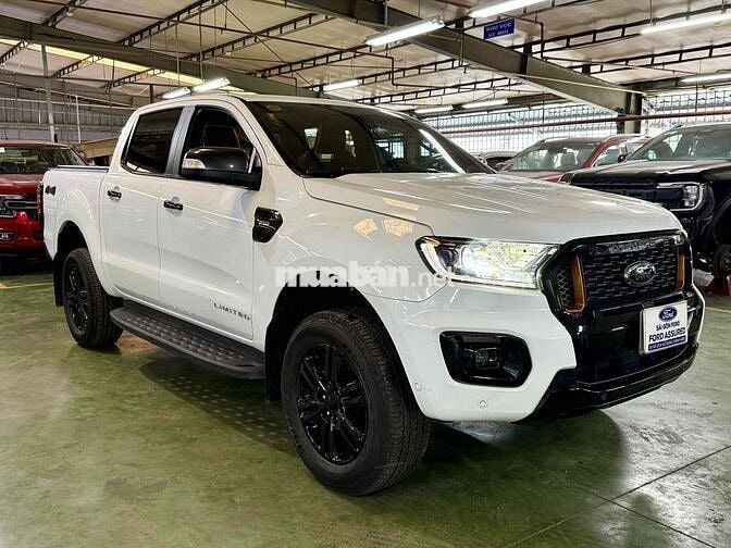 Ranger Limited Xe độ Full Wildtrak Raptor Đồ Đẹp