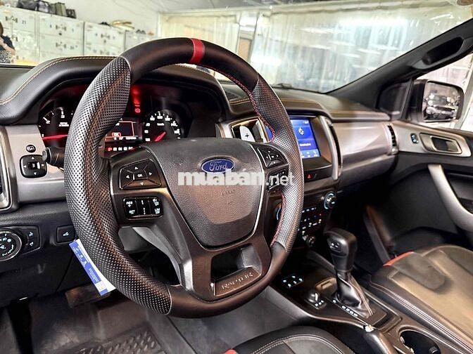 Ranger Limited Xe độ Full Wildtrak Raptor Đồ Đẹp