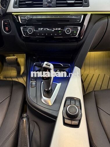 BMW 320i 2016 Đức Đỏ Xăng 2.0
