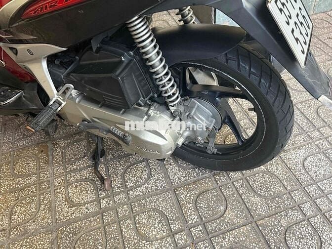 Honda Air Blade 2009 Thái Lan Đỏ