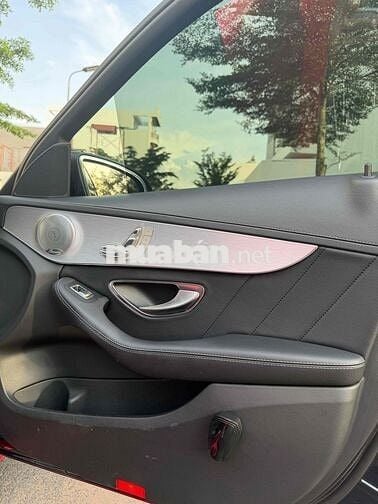 Mercedes-Benz C300 2017 Đỏ 9G-Tronic