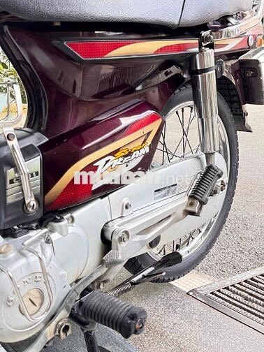 BÁN SP DREAM 100/CUỐI 2003 TRÙM MỀN,BSTP 1  CHỦ