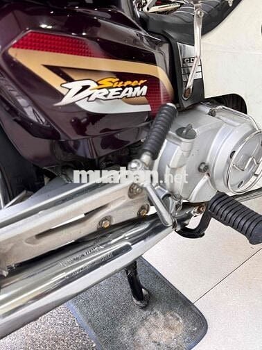 BÁN SP DREAM 100/CUỐI 2003 TRÙM MỀN,BSTP 1  CHỦ