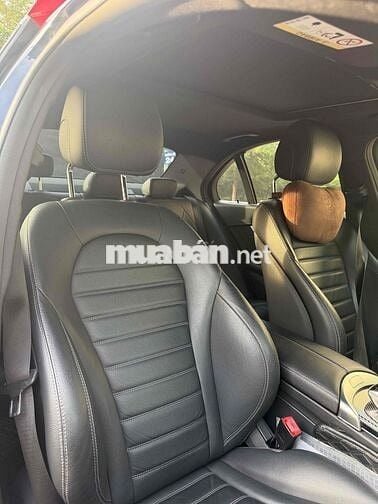 Mercedes-Benz C300 2017 Đỏ 9G-Tronic