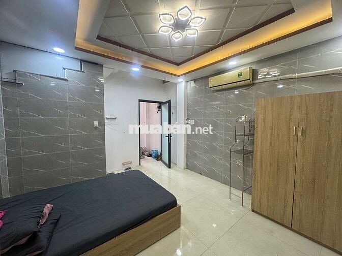  PHÒNG TRỌ FULL NỘI THẤT CAO CẤP  – DỌN VÀO Ở NGAY