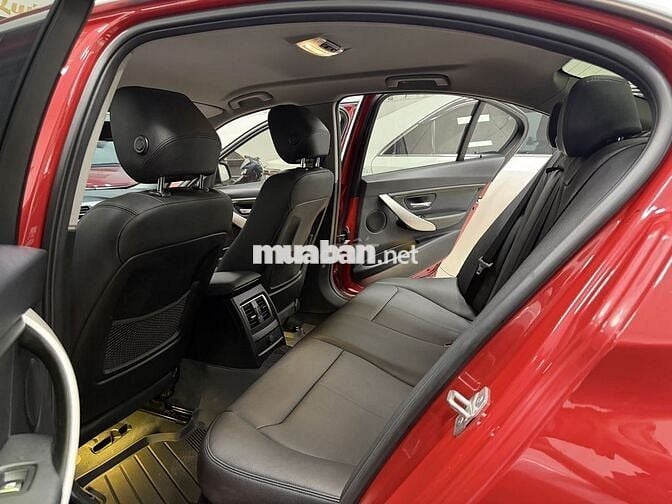 BMW 320i 2016 Đức Đỏ Xăng 2.0