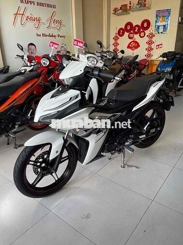 Yamaha Exciter 155cc . máy zin im . áo đẹp