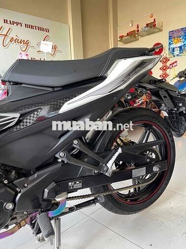 Yamaha Exciter 155cc . máy zin im . áo đẹp