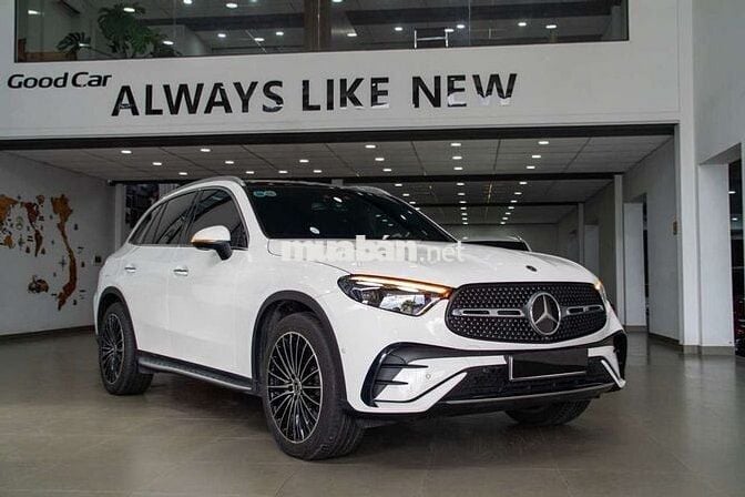 Mercedes-Benz GLC 3004MATIC All New 2023 siêu lướt