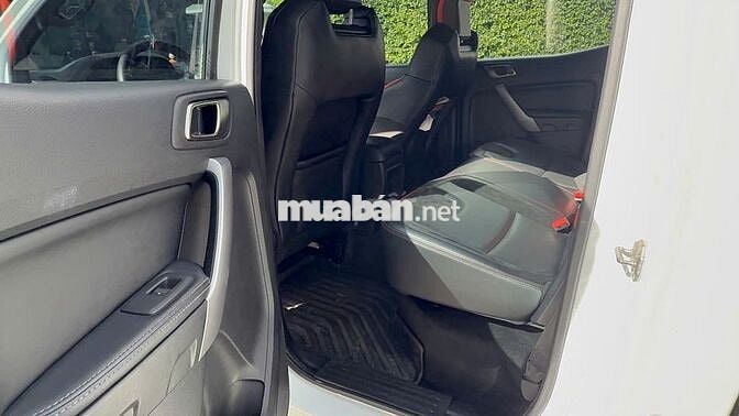 Ford Ranger Limited 2022 Trắng 93.200 km