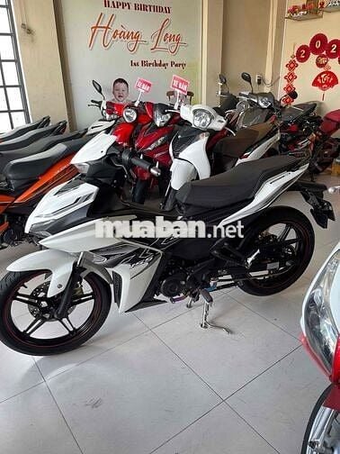 Yamaha Exciter 155cc . máy zin im . áo đẹp