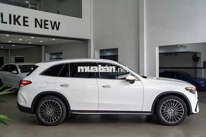 Mercedes-Benz GLC 3004MATIC All New 2023 siêu lướt