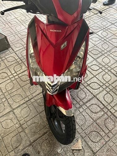 Honda Air Blade 2009 Thái Lan Đỏ