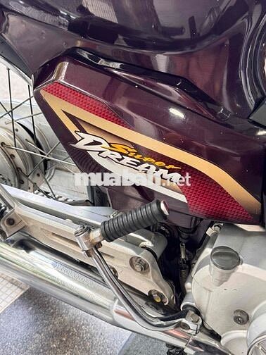 BÁN SP DREAM 100/CUỐI 2003 TRÙM MỀN,BSTP 1  CHỦ