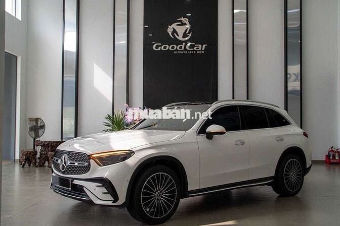 Mercedes-Benz GLC 3004MATIC All New 2023 siêu lướt
