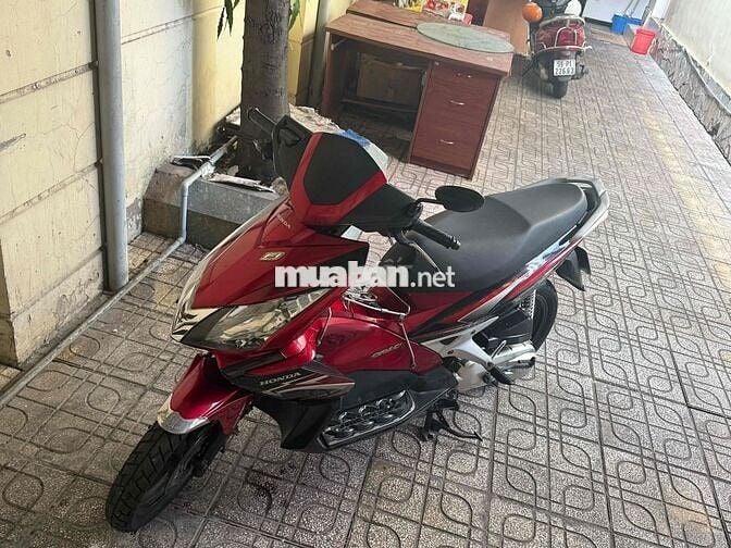 Honda Air Blade 2009 Thái Lan Đỏ