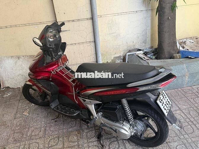 Honda Air Blade 2009 Thái Lan Đỏ