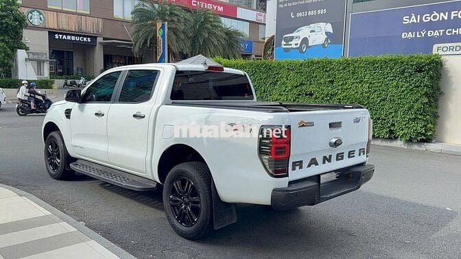 Ford Ranger Limited 2022 Trắng 93.200 km