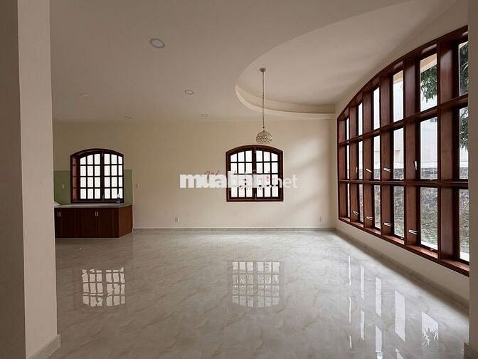 HÀNG HIẾM - VILLA CỰC ĐẸP PHÚ NHUẬN - HỒ BIỂU CHÁNH GIÁ CHỈ 8X !!!