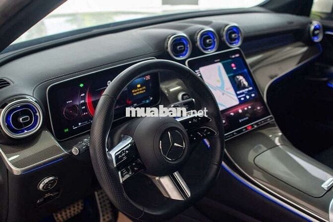 Mercedes-Benz GLC 3004MATIC All New 2023 siêu lướt