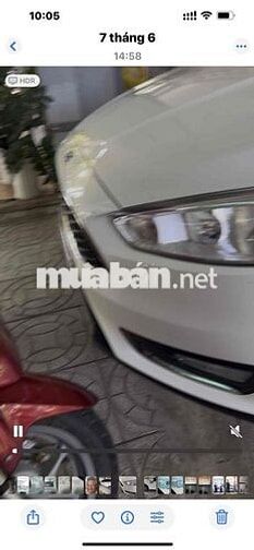 Ford Focus 2019 Trắng 130.000km