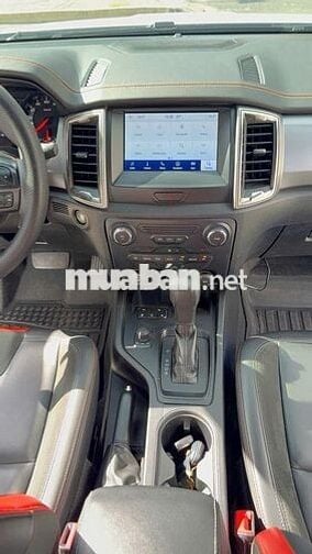 Ford Ranger Limited 2022 Trắng 93.200 km