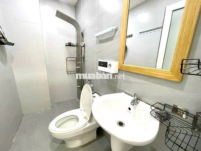  PHÒNG TRỌ FULL NỘI THẤT CAO CẤP  – DỌN VÀO Ở NGAY