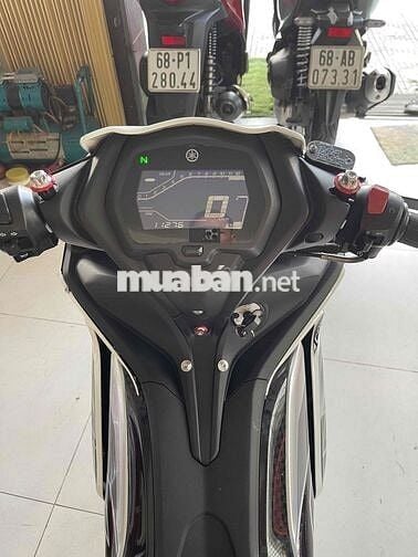 Yamaha Exciter 155cc . máy zin im . áo đẹp