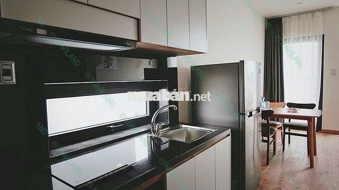 CĂN HỘ CÓ BAN CÔNG GẦN CẦU RỒNG - BÃI BIỂN MỸ KHÊ