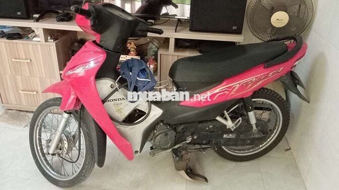 Honda Wave 2021 Đỏ Việt Nam