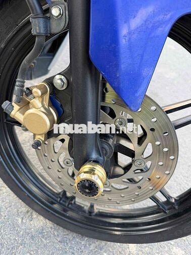 Yamaha Exciter 150 2016 Xanh Bạc 59000 km