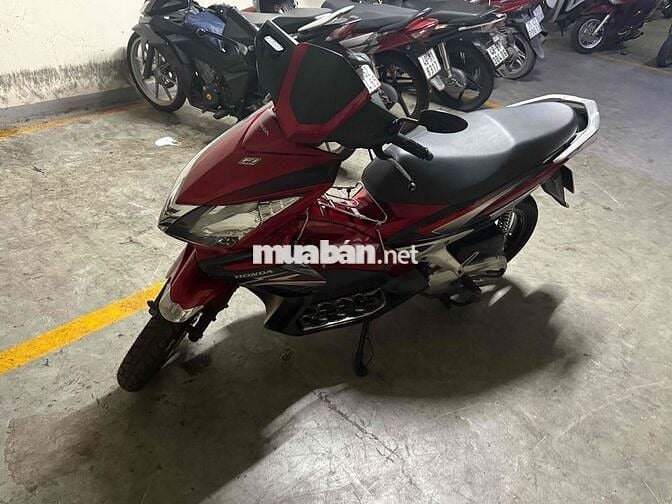 Honda Air Blade 2009 Thái Lan Đỏ