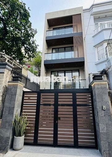 Cần cho thuê nhà HXH 137/3A Lê Văn Sỹ P.13 Q.Phú Nhuận