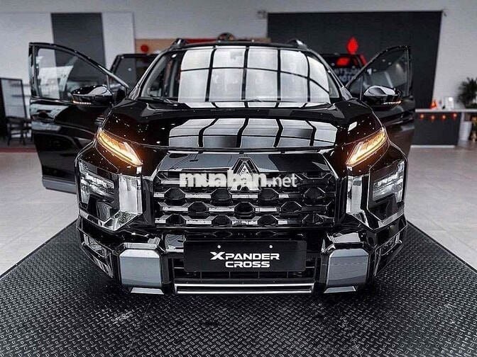 Mitsubishi Xpander Cross