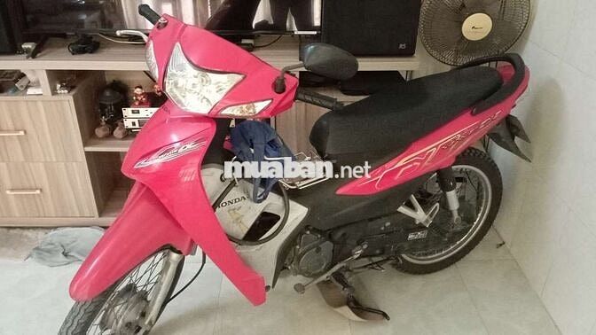 Honda Wave 2021 Đỏ Việt Nam