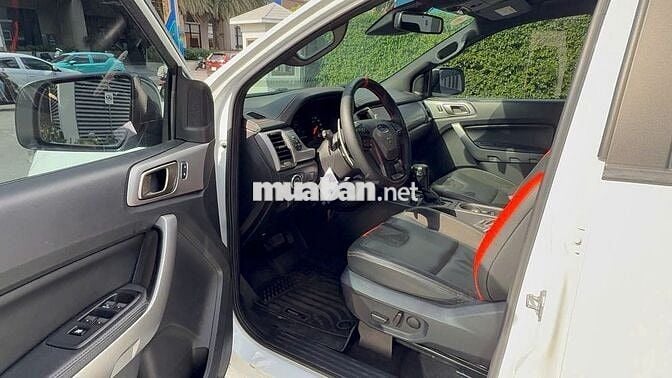 Ford Ranger Limited 2022 Trắng 93.200 km