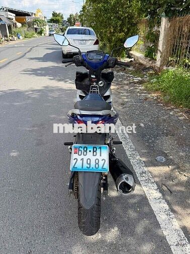 Yamaha Exciter 150 2016 Xanh Bạc 59000 km