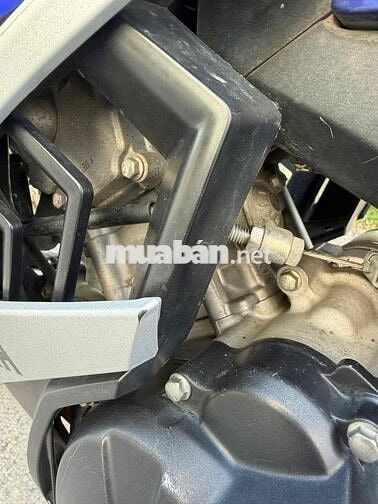 Yamaha Exciter 150 2016 Xanh Bạc 59000 km