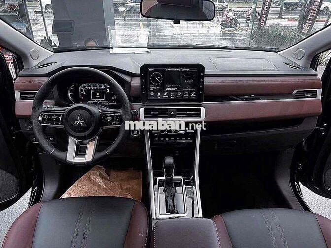 Mitsubishi Xpander Cross