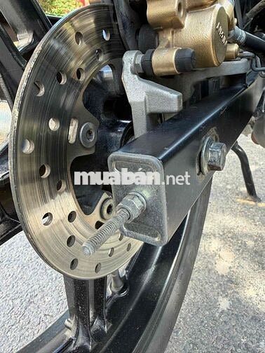 Yamaha Exciter 150 2016 Xanh Bạc 59000 km